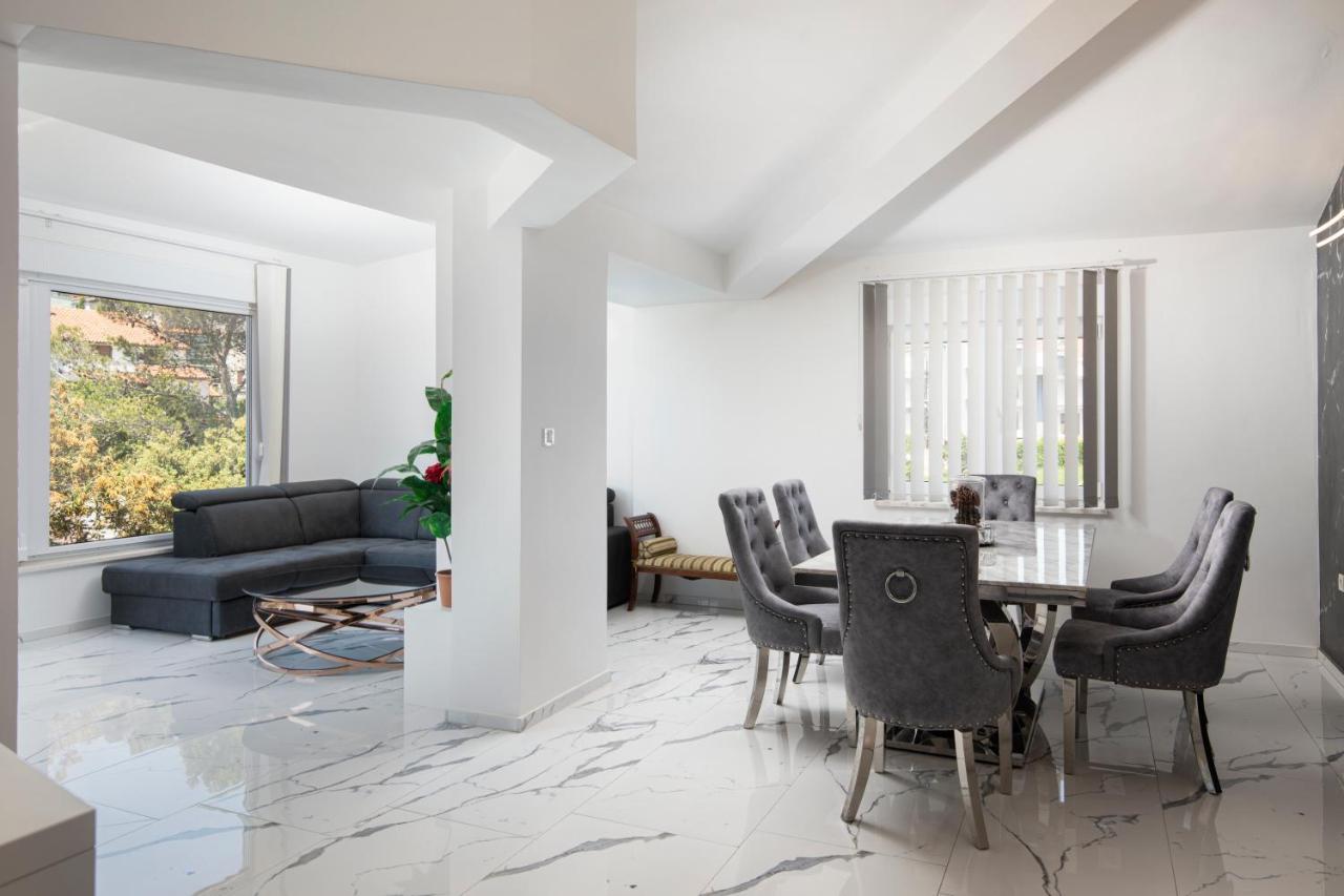 Pjescana Uvala Sea View Apartment מראה חיצוני תמונה