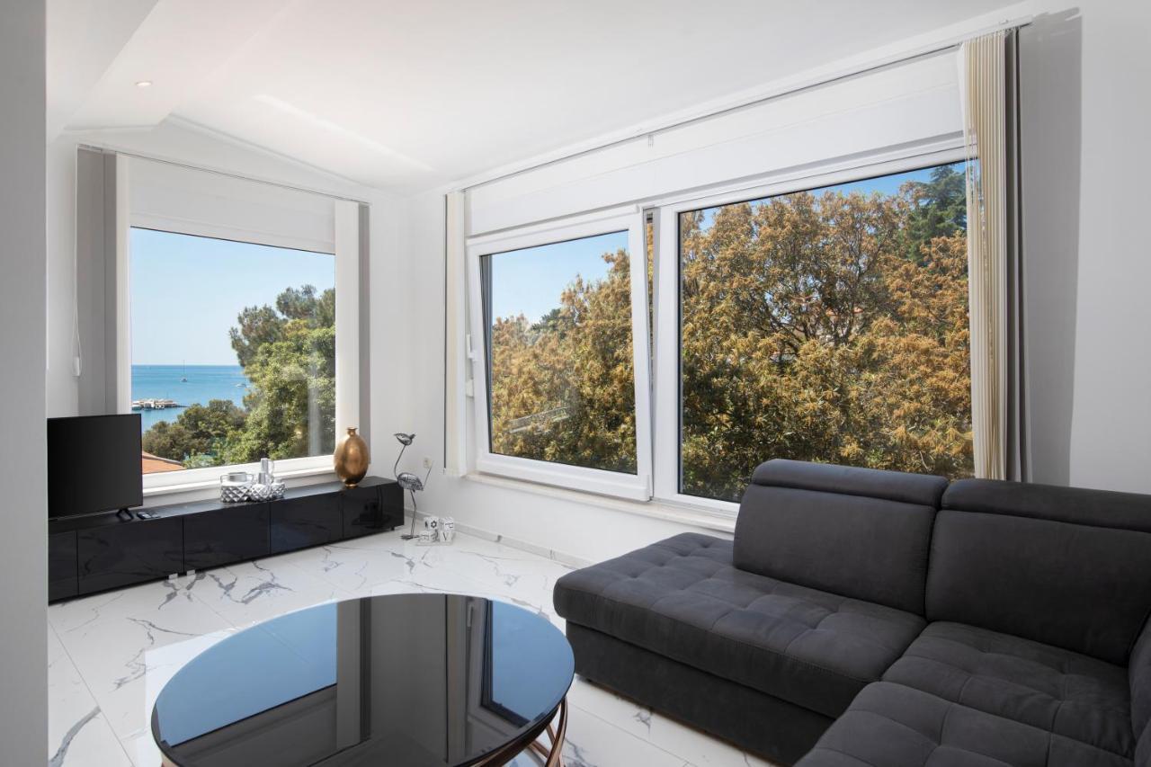 Pjescana Uvala Sea View Apartment מראה חיצוני תמונה