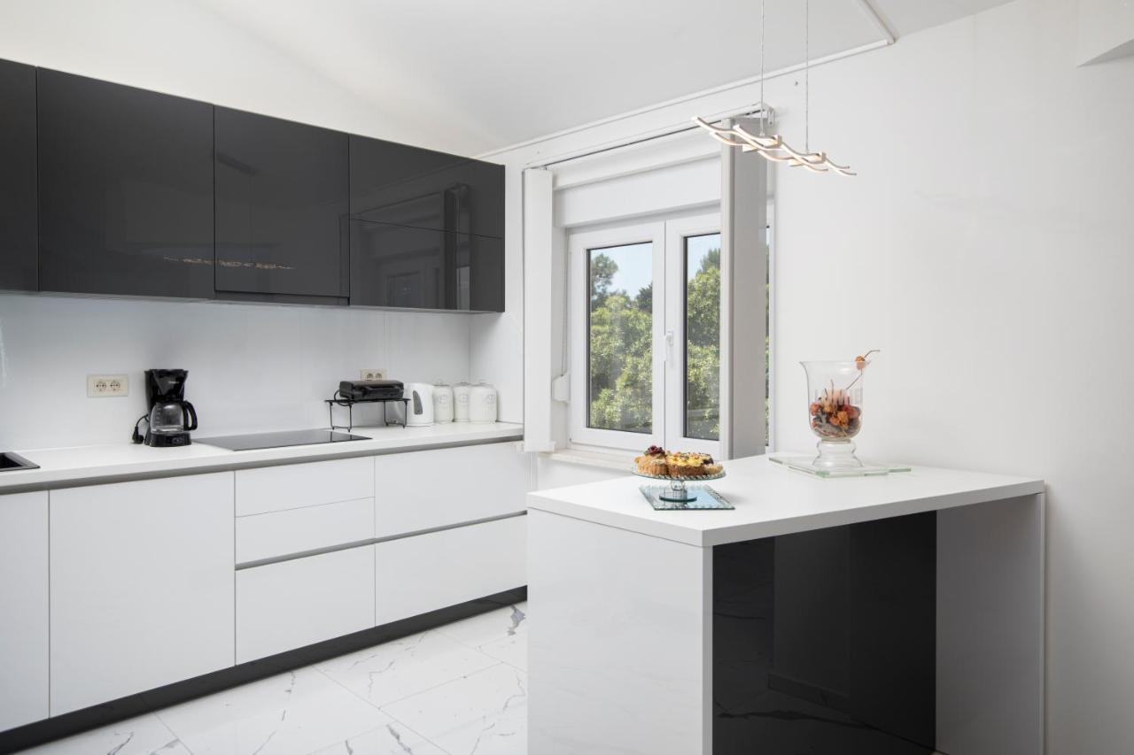 Pjescana Uvala Sea View Apartment מראה חיצוני תמונה