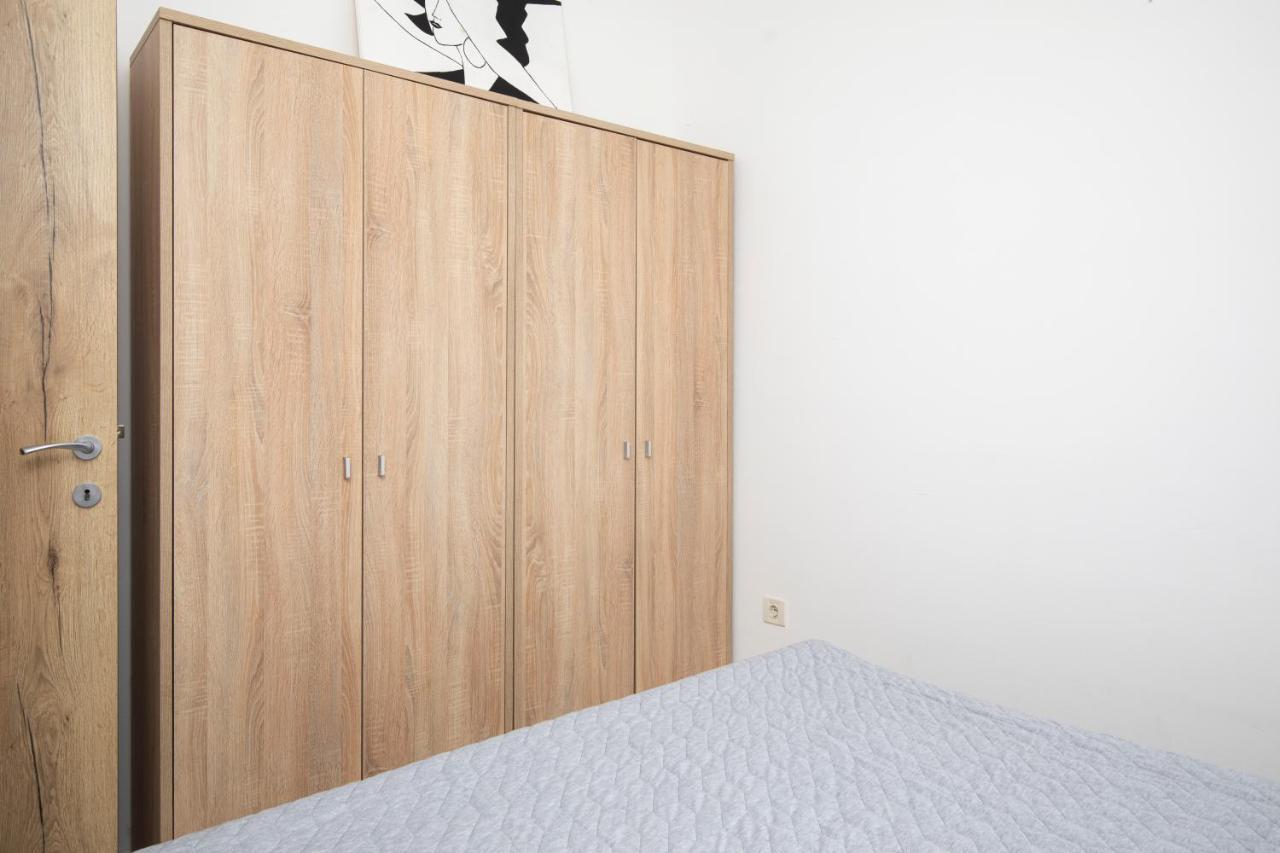 Pjescana Uvala Sea View Apartment מראה חיצוני תמונה