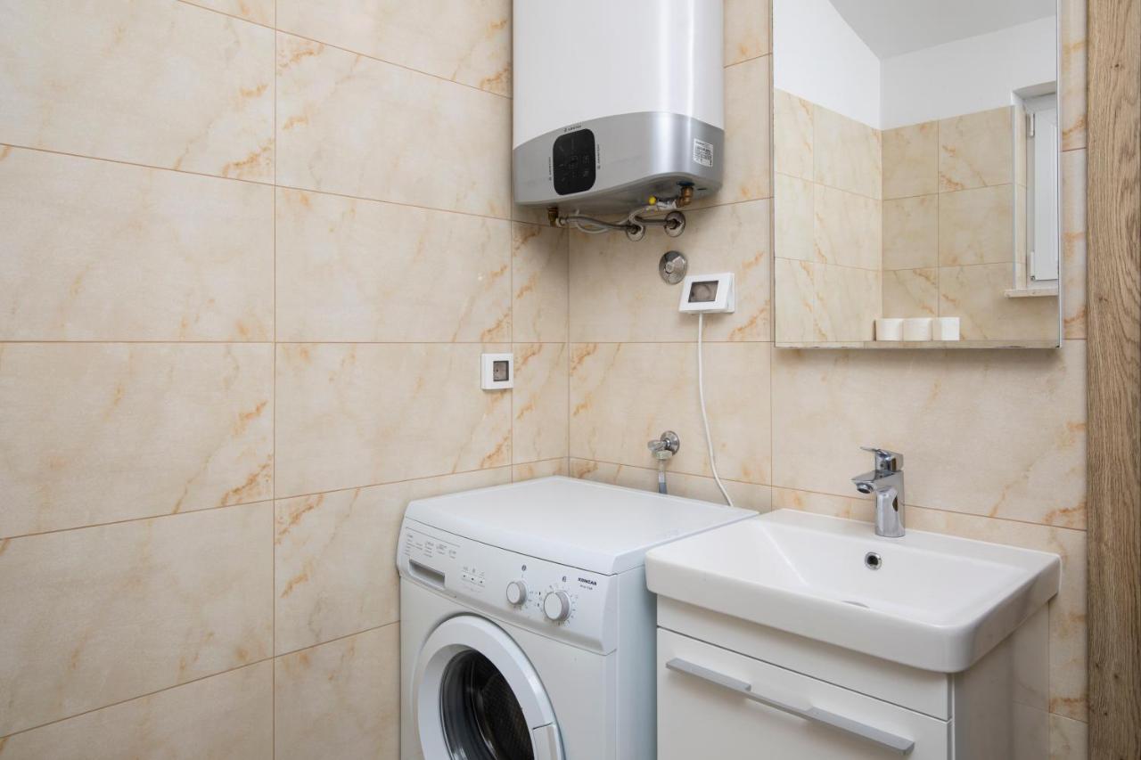 Pjescana Uvala Sea View Apartment מראה חיצוני תמונה