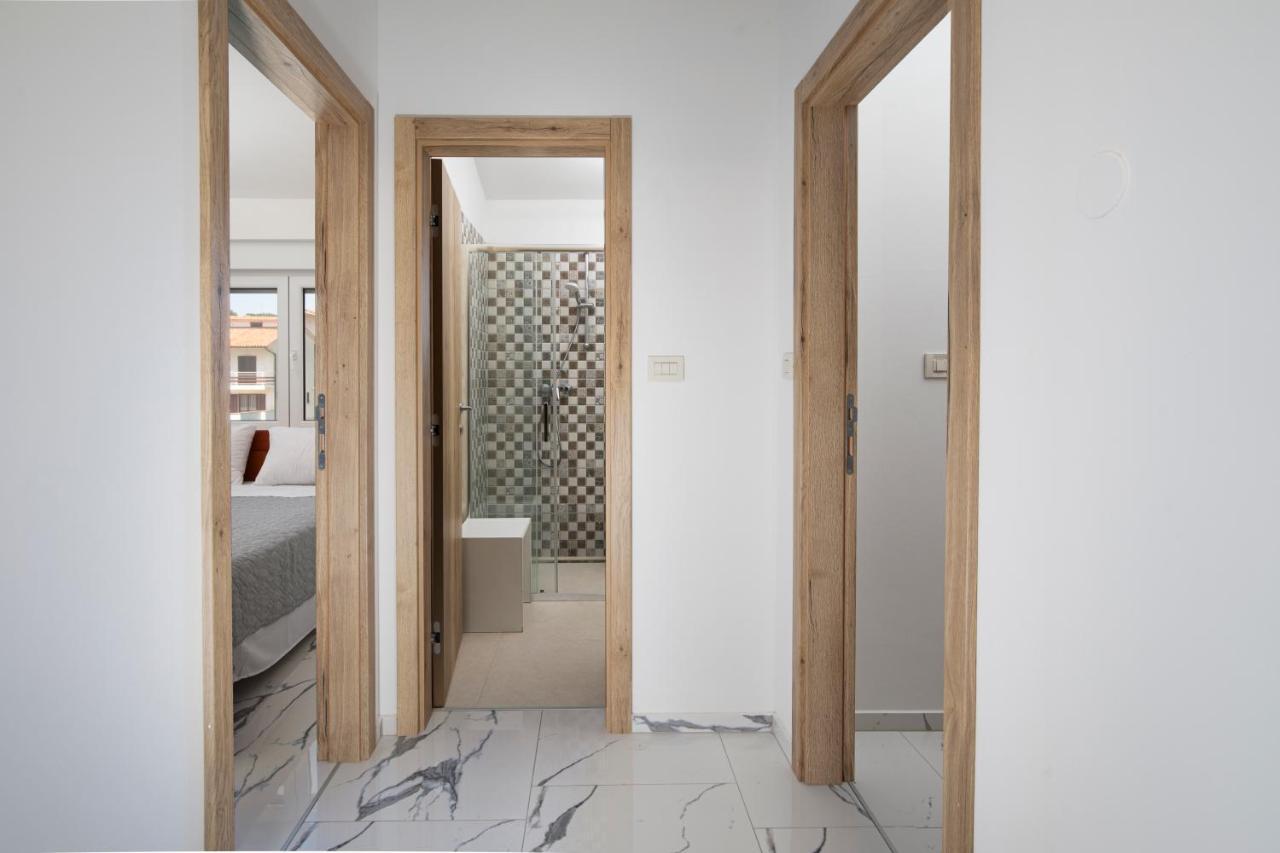 Pjescana Uvala Sea View Apartment מראה חיצוני תמונה